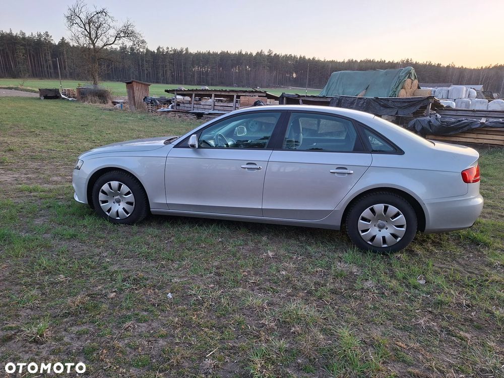 Audi A4 Limousine 1.8 TFSI Attraction - 7