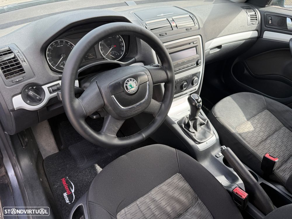 Skoda Octavia Break 1.6 TDi Elegance - 13