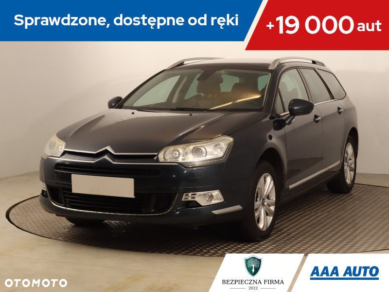 Citroën C5 - 2