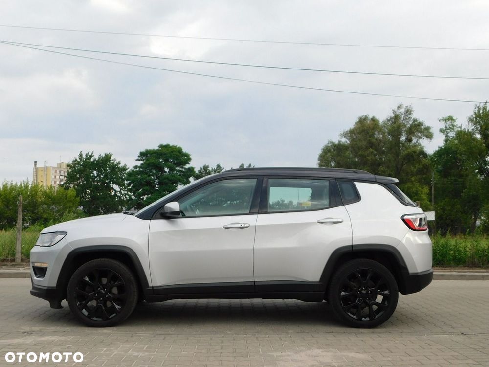 Jeep Compass 1.3 T-GDI I4 Automatik S - 16