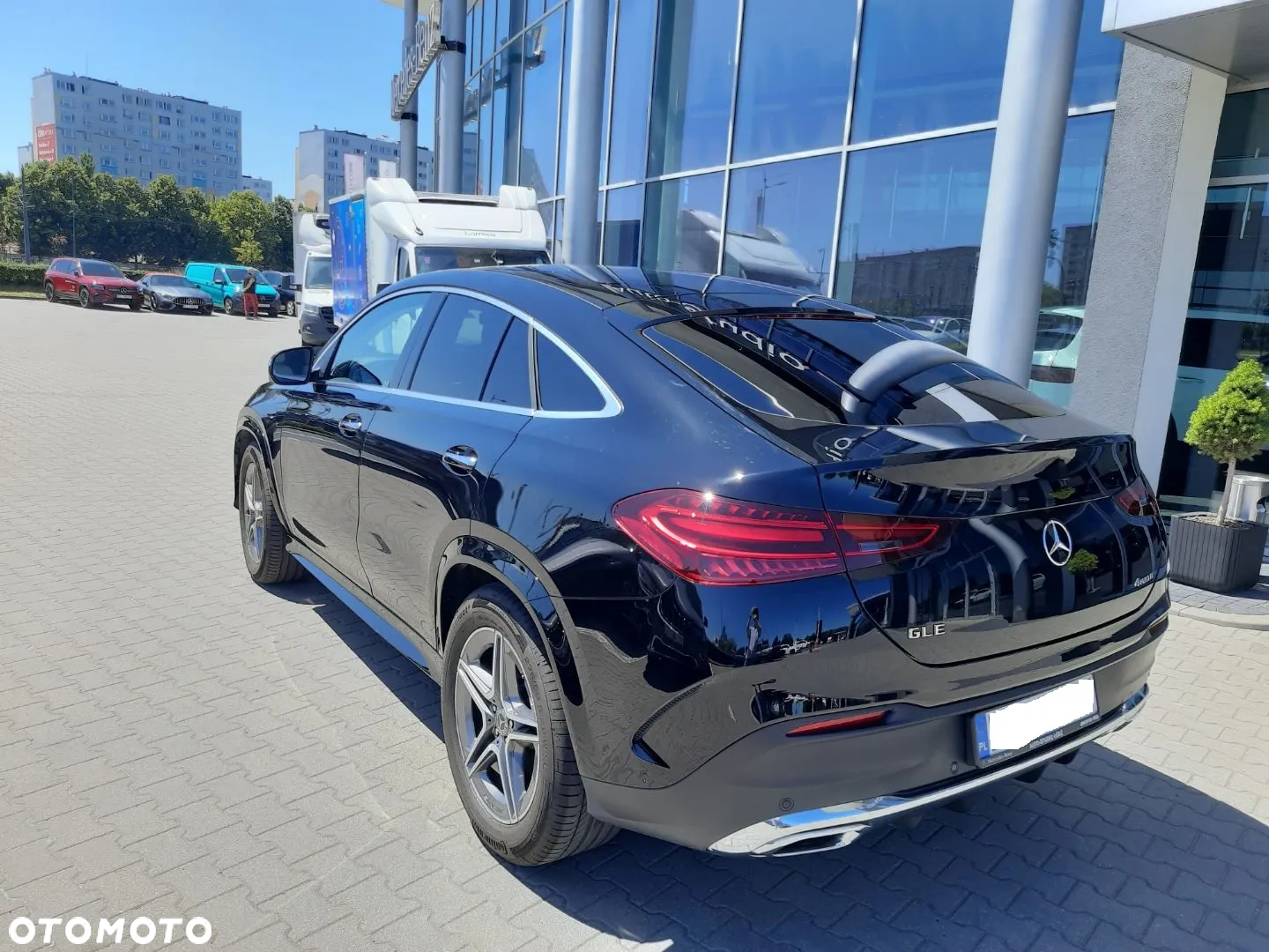 Mercedes-Benz GLE - 6