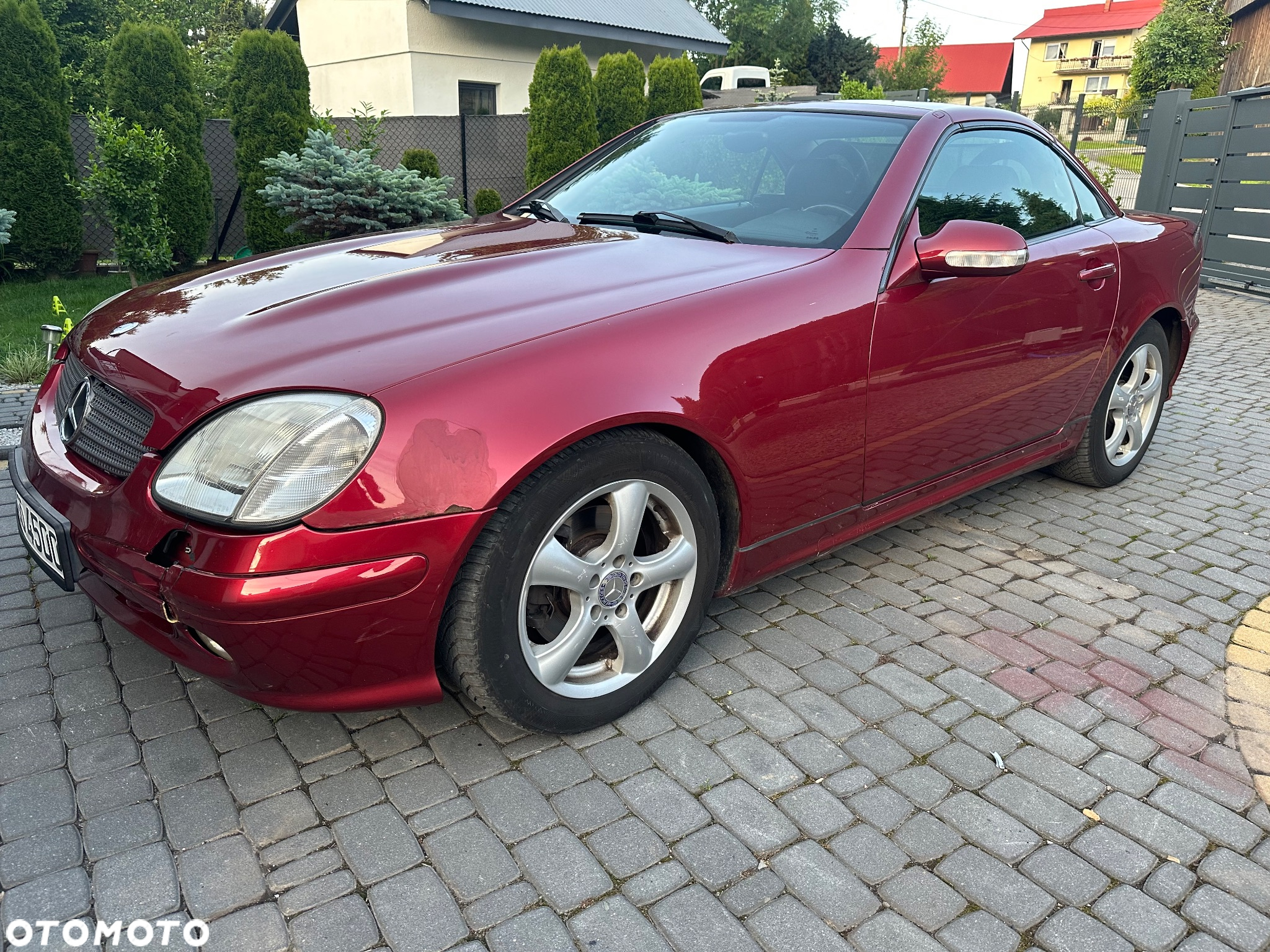 Mercedes-Benz SLK - 13