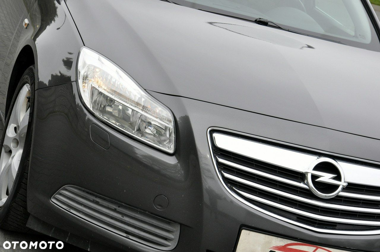 Opel Insignia 1.4 T Cosmo S&S - 25