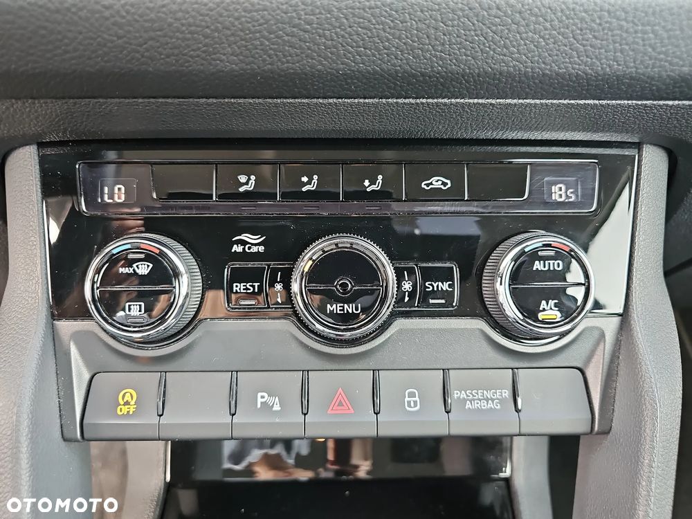Skoda Kodiaq 1.5 TSI ACT 4x2 Ambition DSG - 19