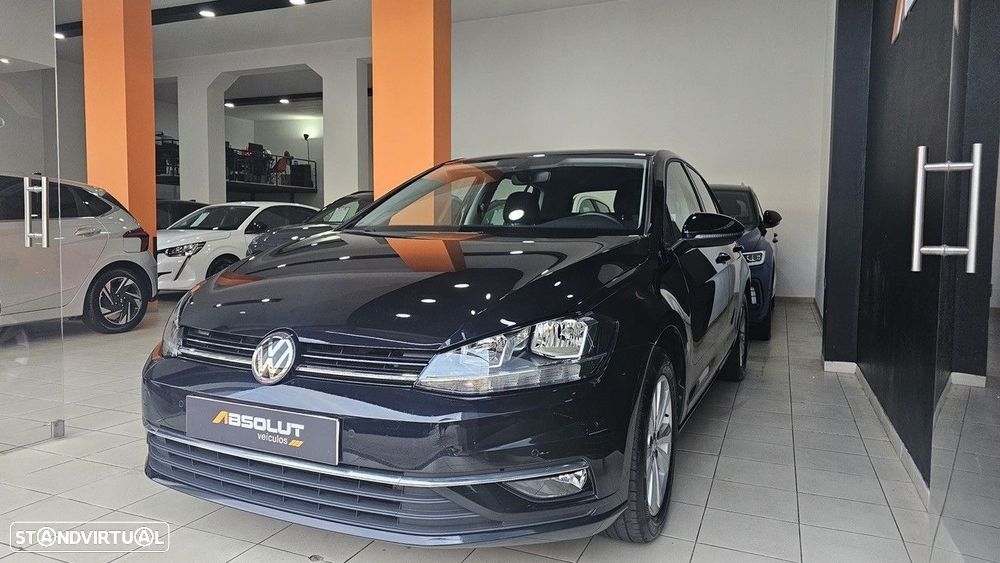 VW Golf 1.6 TDI Confortline - 6