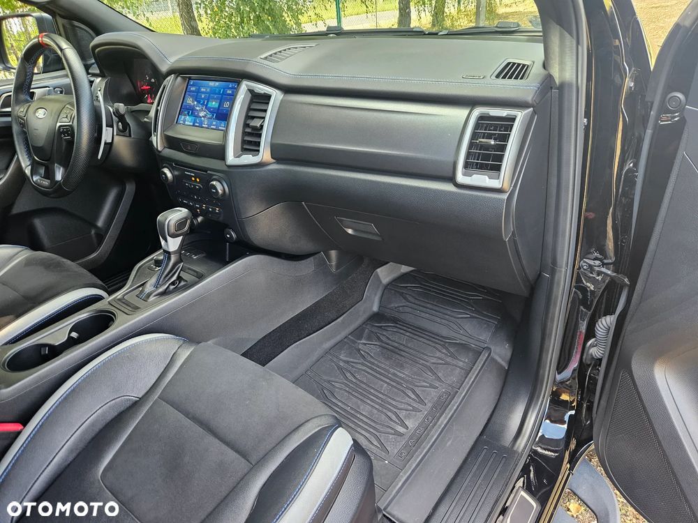 Ford Ranger 2.0 EcoBlue 4x4 DC Raptor - 22