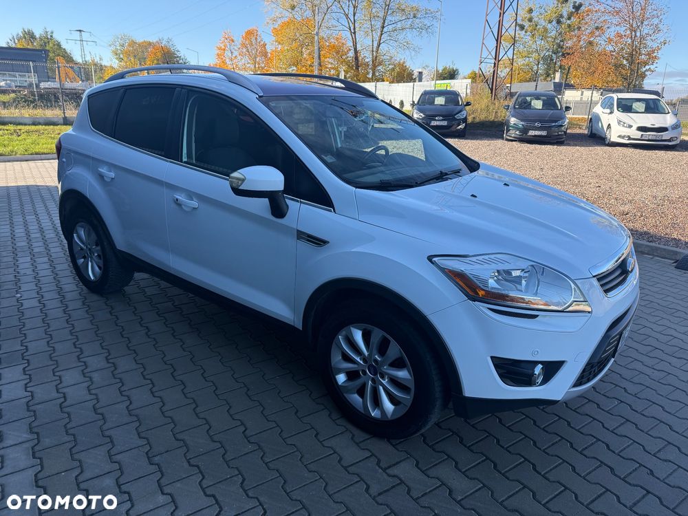 Ford Kuga 2.0 TDCi 4WD Titanium - 7