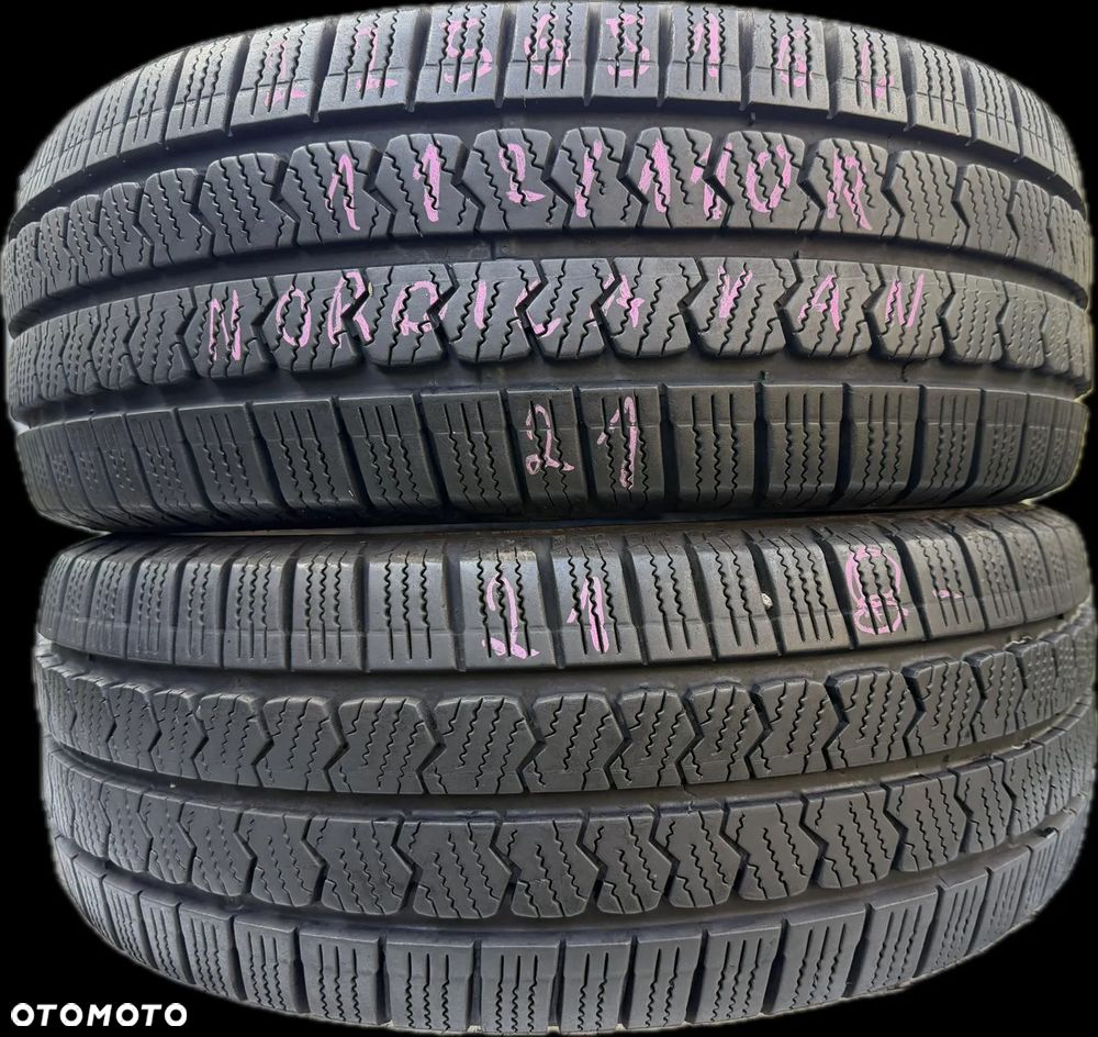 2 x 225/65R16C Matador Nordicca Van - 1