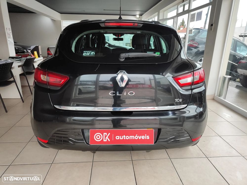 Renault Clio 0.9 TCE Confort - 10