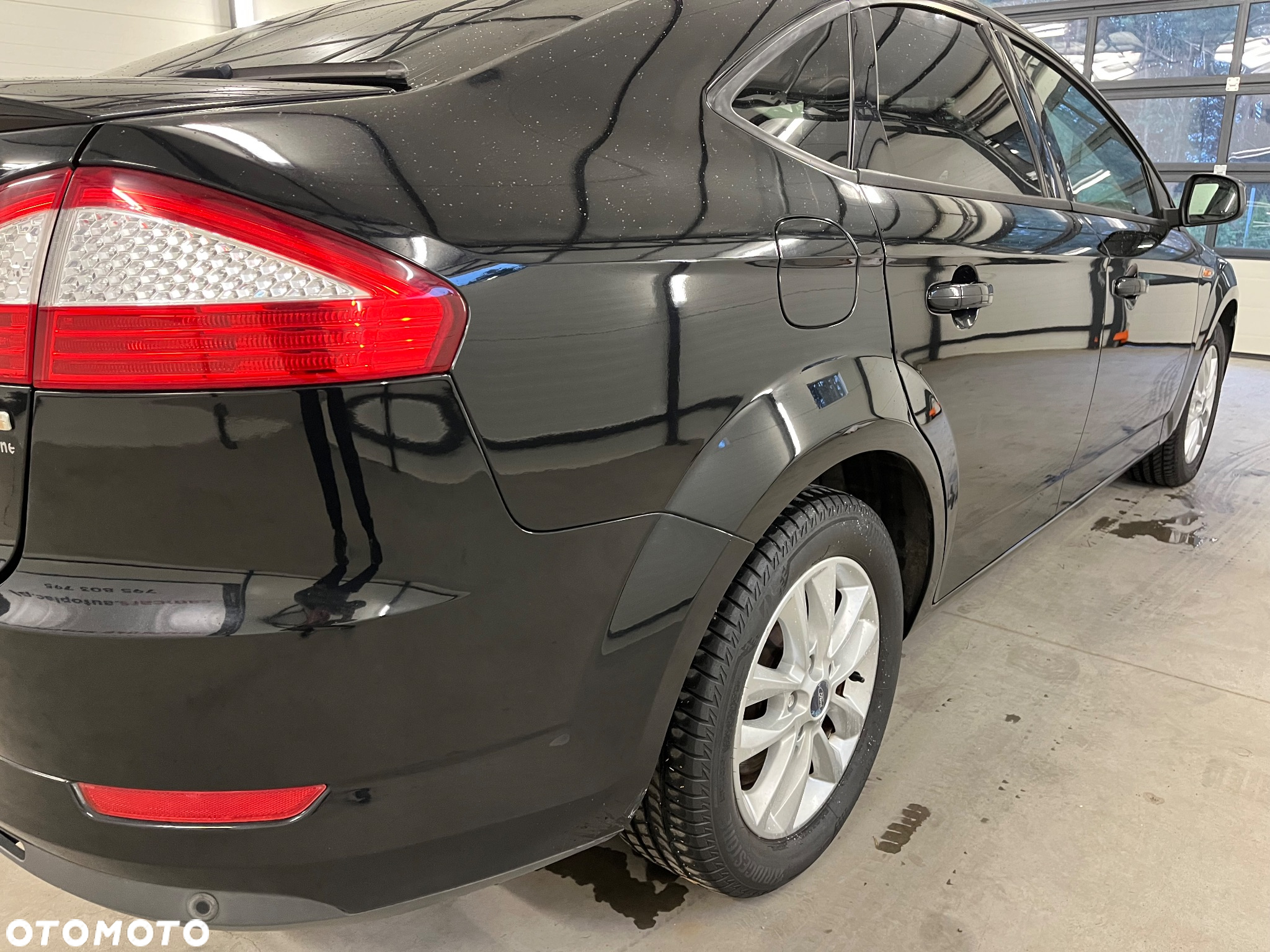 Ford Mondeo 1.8 TDCi Ghia - 23
