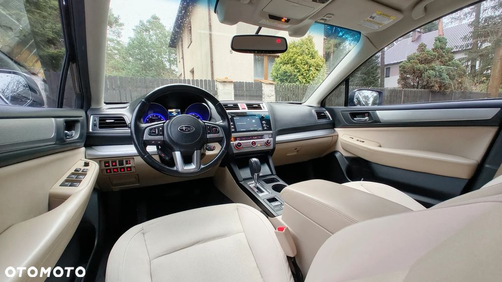 Subaru Legacy 2.5i Sport Navi - 20