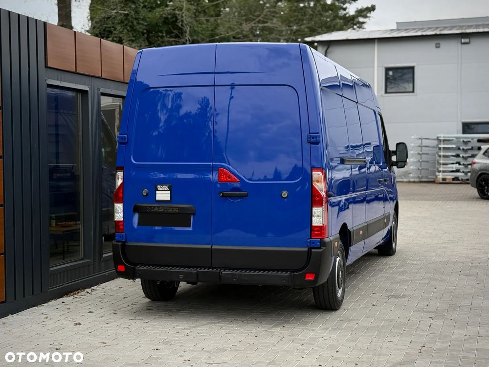 Renault Master 2.3 dCi 150 KM L3H2 | 2023 | PO DUŻYM SERWISIE | GOTOWY DO PRACY | ZAREJESTROWANY W PL - 10