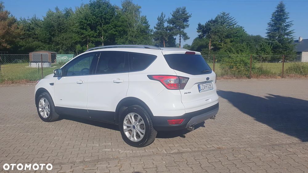 Ford Kuga 2.0 TDCi 4x4 Individual - 7