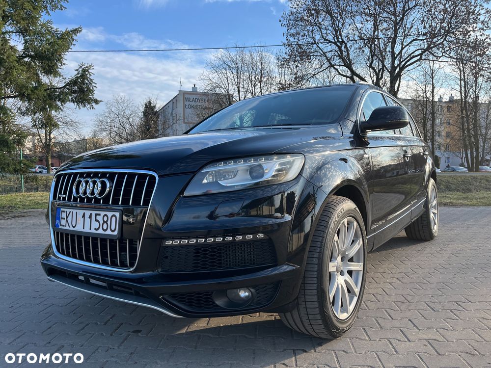 Audi Q7 3.0 TDI DPF Quattro Tiptronic - 1