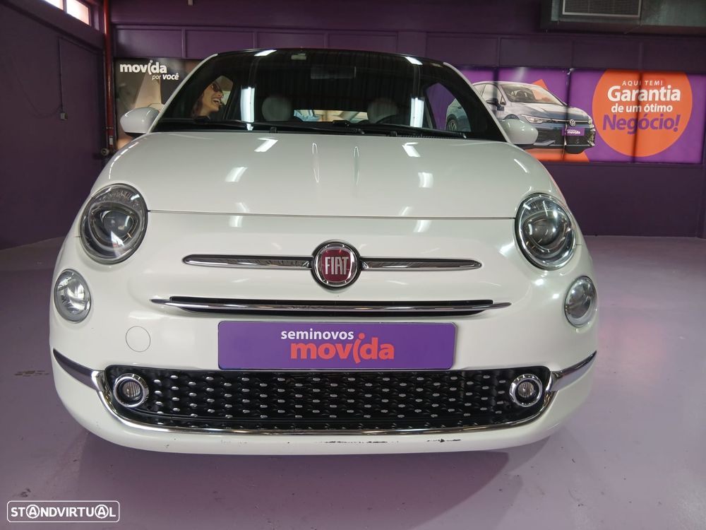 Fiat 500C - 6
