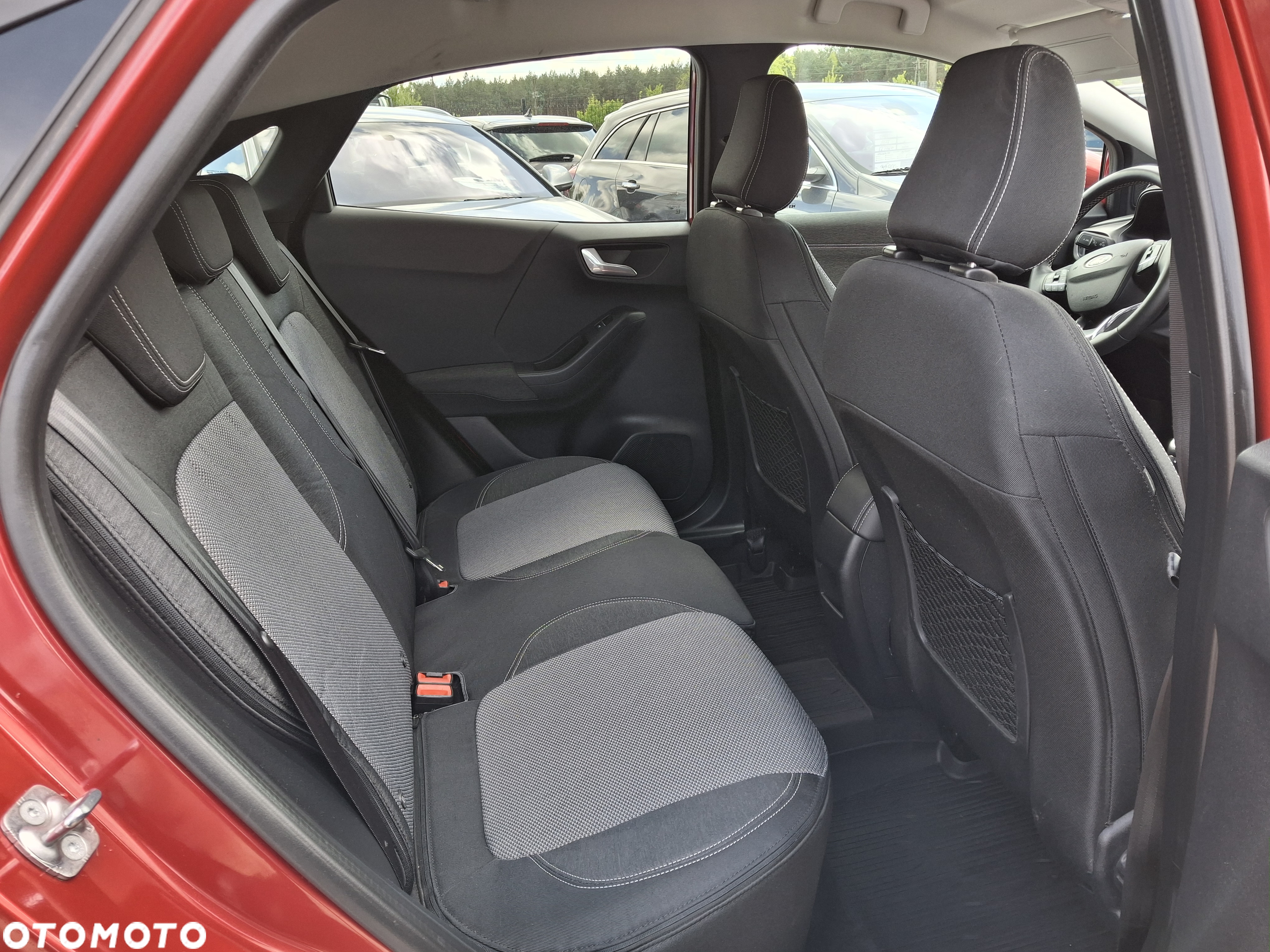 Ford Puma - 35