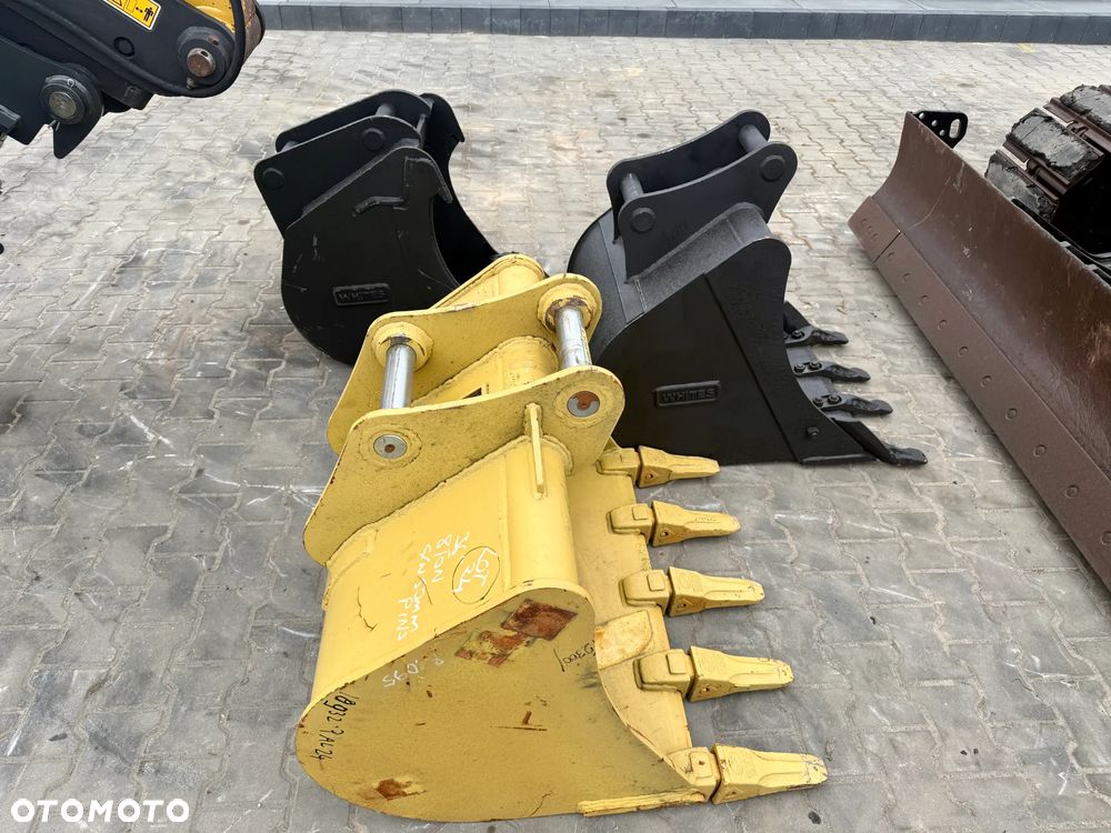 Caterpillar CAT 308 CR 2021 4505 MTG POWERTILT 308 E2 307 309 310 - 21