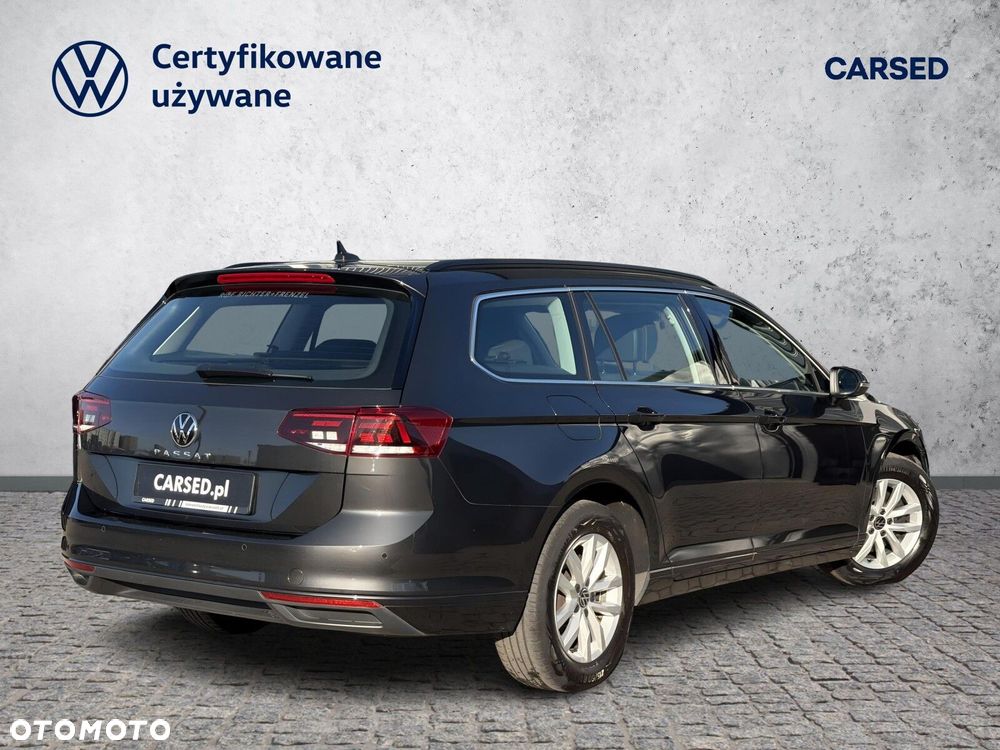 Volkswagen Passat 2.0 TDI EVO Business DSG - 6