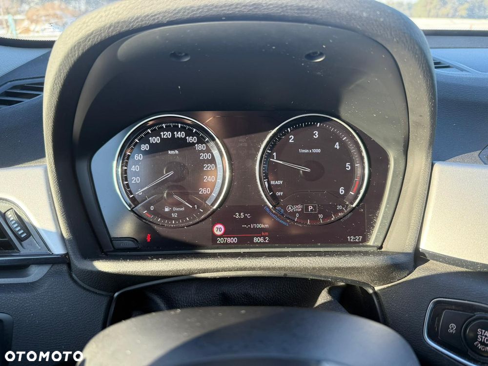 BMW X1 sDrive18d - 6