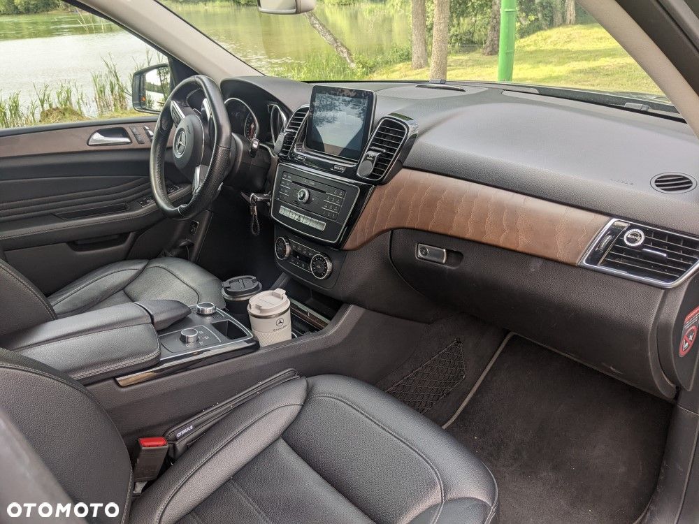 Mercedes-Benz GLE 400 4-Matic 9G-TRONIC - 15
