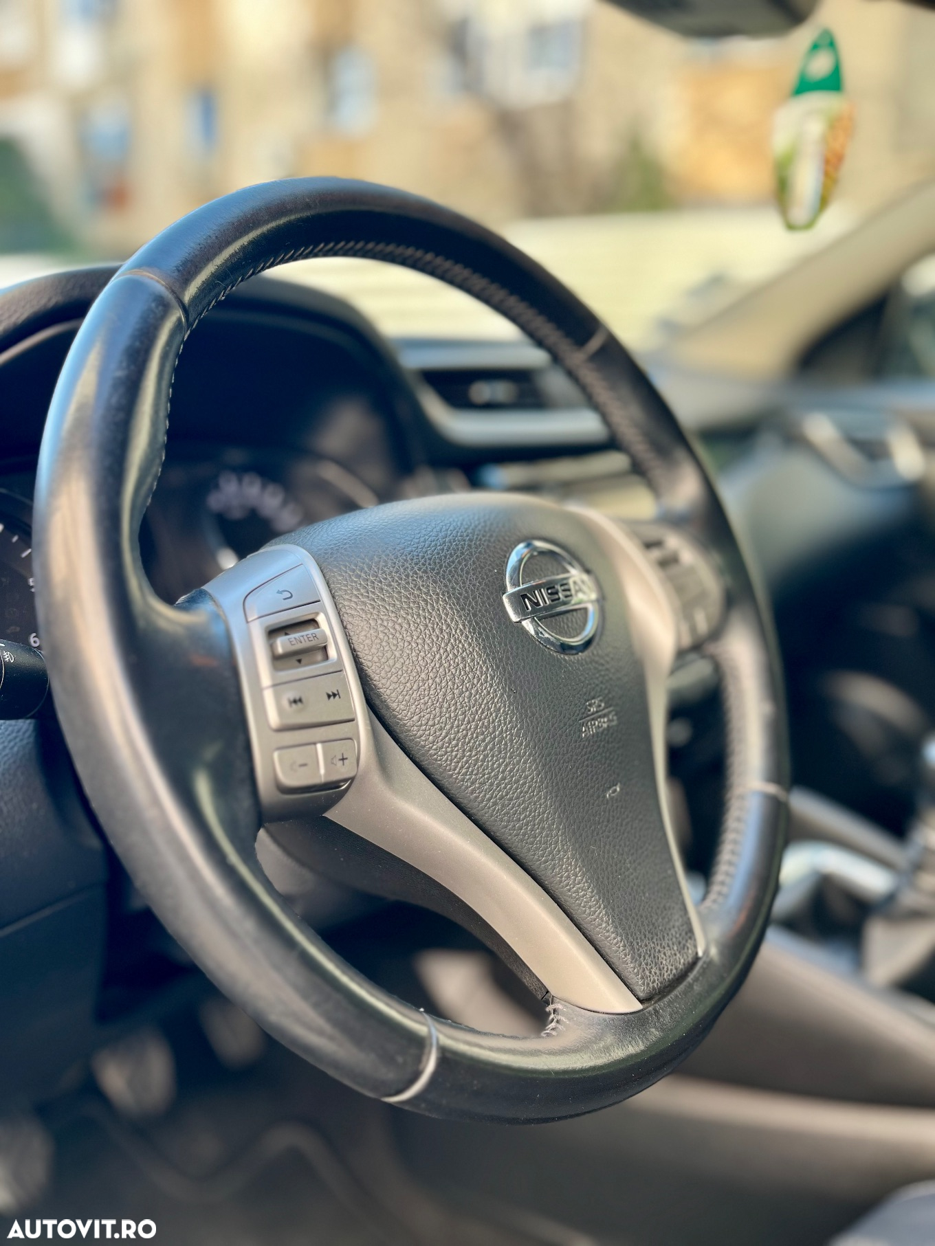 Nissan Qashqai - 15