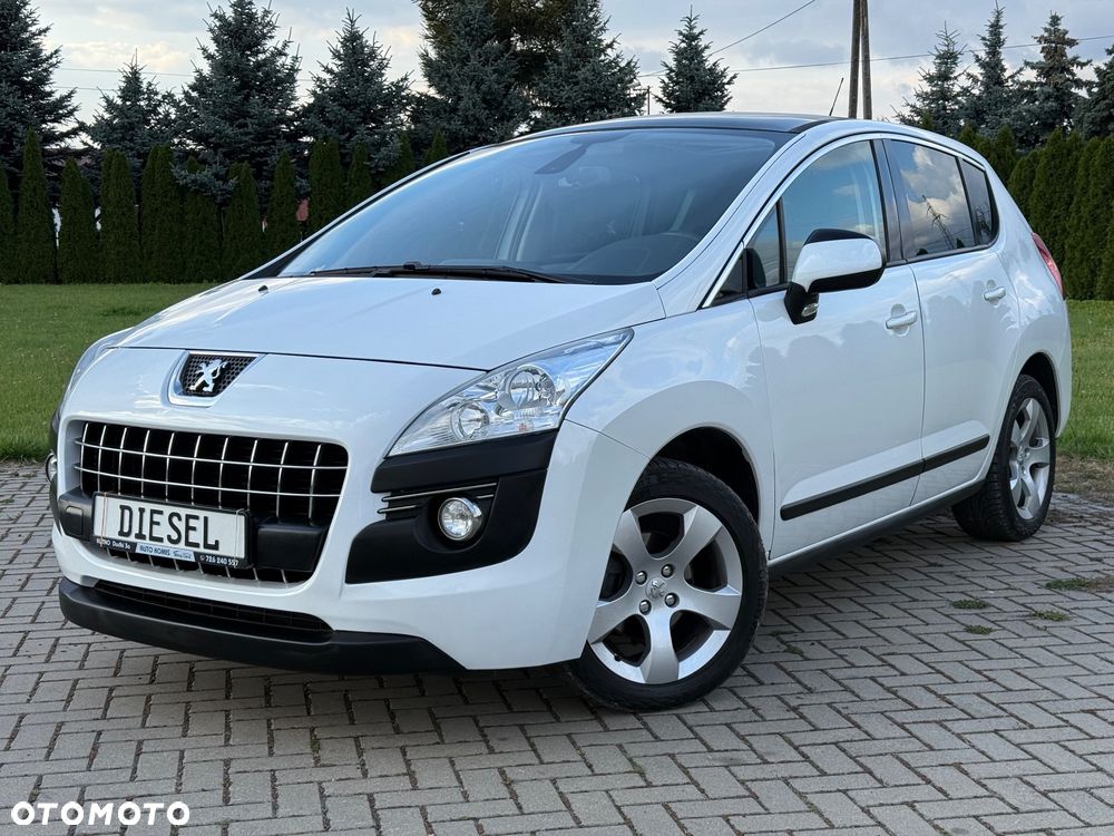 Peugeot 3008 1.6 HDi Active - 2