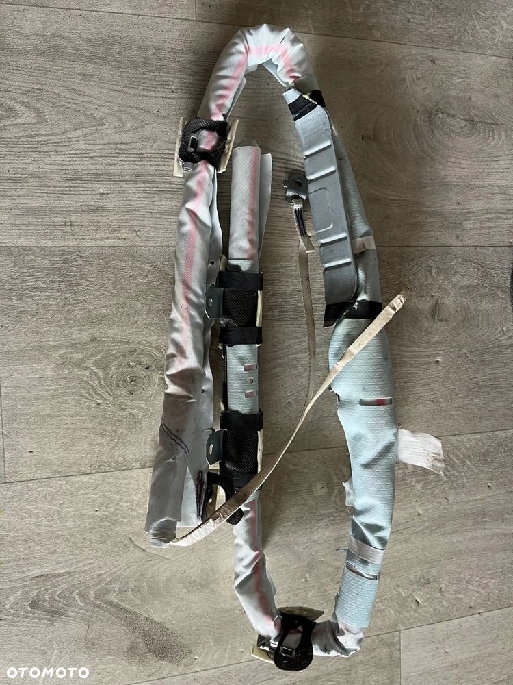 KURTYNA NISSAN QASHQAI J11 PRAWA AIRBAG LIFT - 1