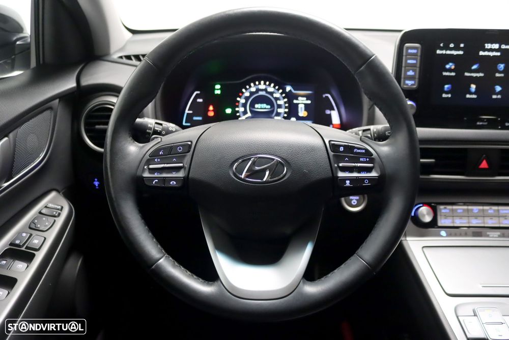 Hyundai Kauai EV 64 kWh Premium - 31