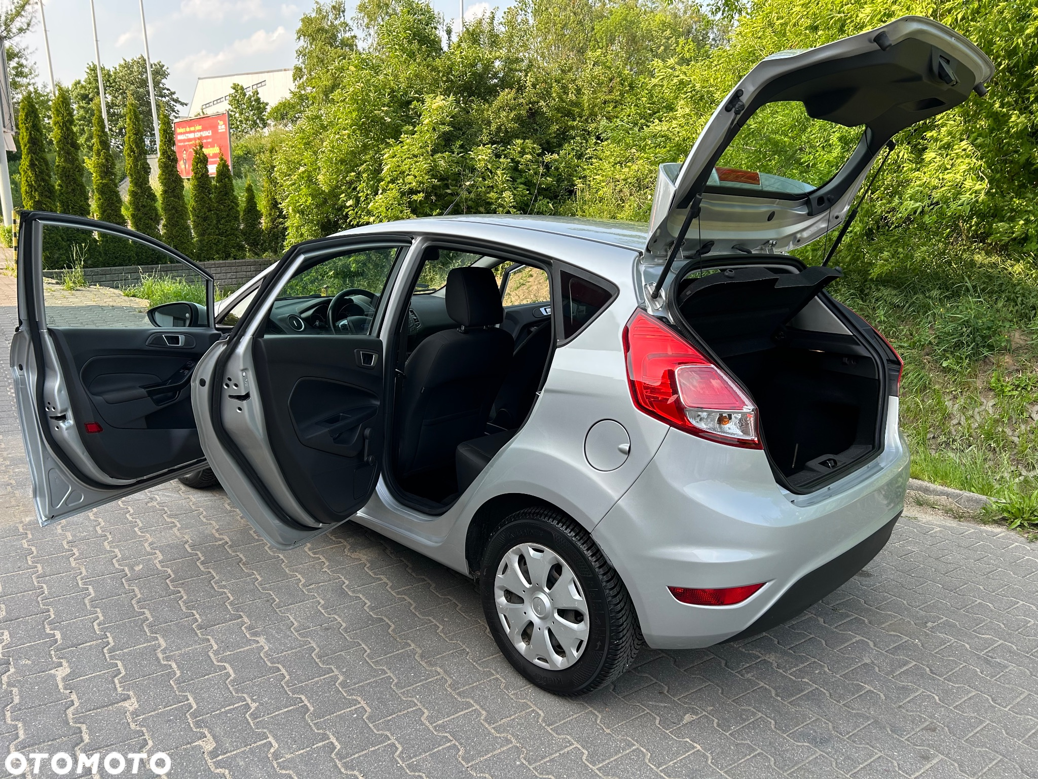 Ford Fiesta 1.5 TDCi Gold X - 11