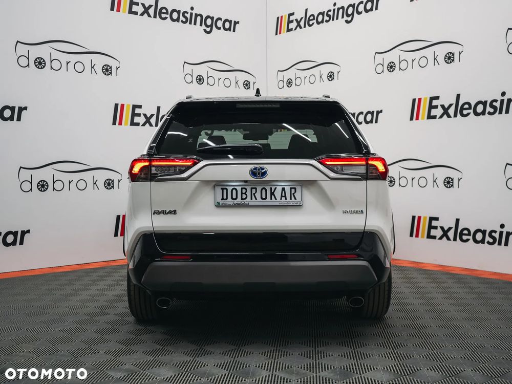 Toyota RAV4 2.5 Hybrid Selection 4x2 - 7