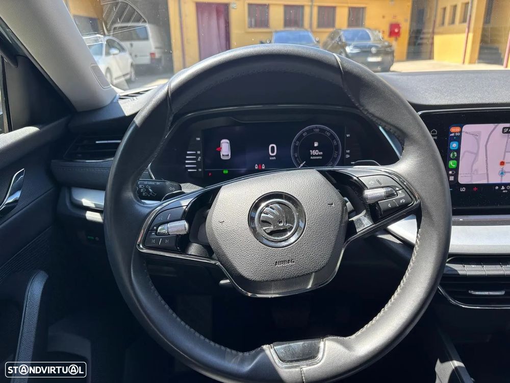 Skoda Octavia 2.0 TDI Style DSG - 17