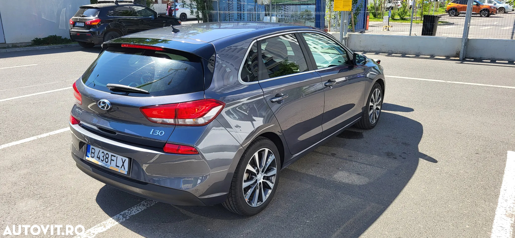 Hyundai i30 1.4 T-GDI 140CP 5DR 7DCT Launch Edition Exclusive - 2