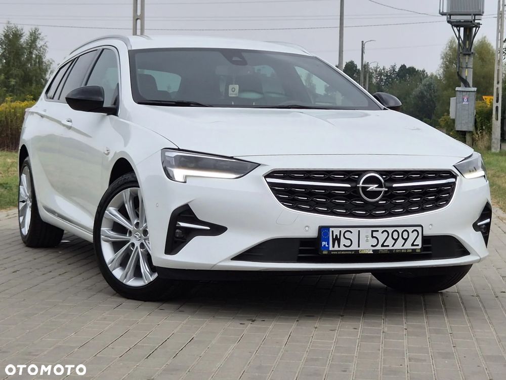 Opel Insignia 2.0 CDTI Business Elegance S&S - 10
