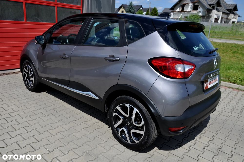 Renault Captur (ENERGY) TCe 90 LIMITED - 17