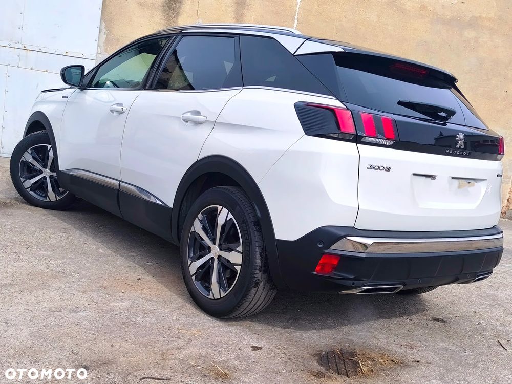 Peugeot 3008 2.0 BlueHDi Allure - 16