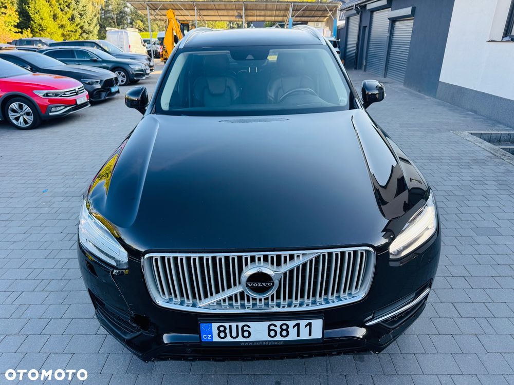 Volvo XC 90 D5 AWD Inscription 7os - 3