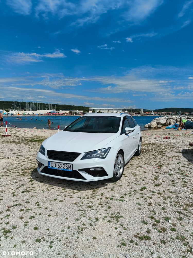 Seat Leon 1.8 TSI FR S&S DSG - 24