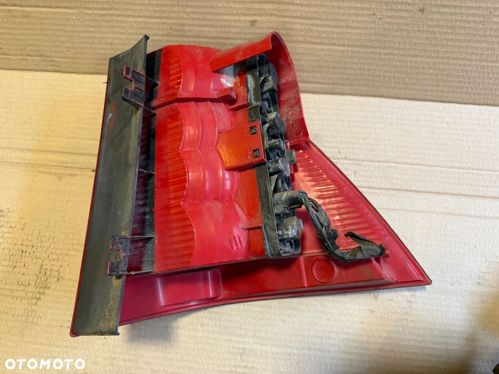 Lampa Mercedes ML W163 lewa A1638201964 prawa A1638202064 OE - 3