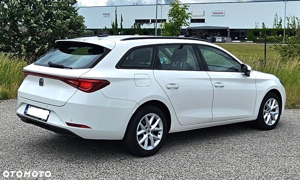 Seat Leon Sportstourer 2.0 TDI Style - 6
