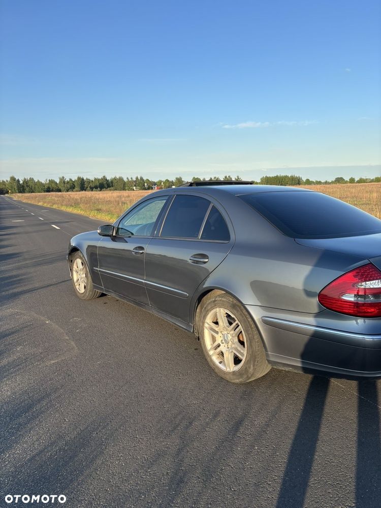 Mercedes-Benz Klasa E 280 CDI Avantgarde - 5