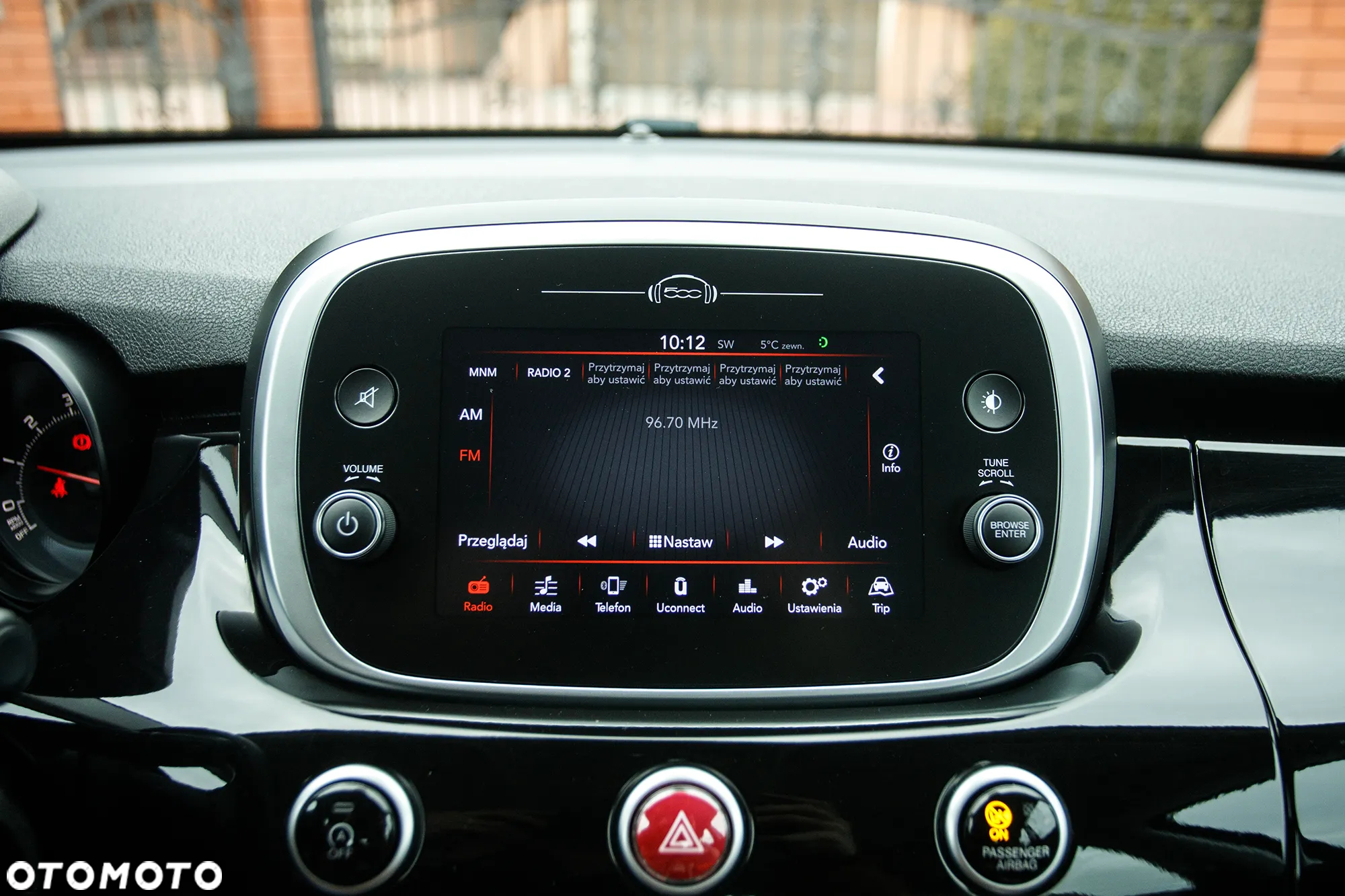 Fiat 500X 1.4 Multiair 4x2 S&S Mirror - 19