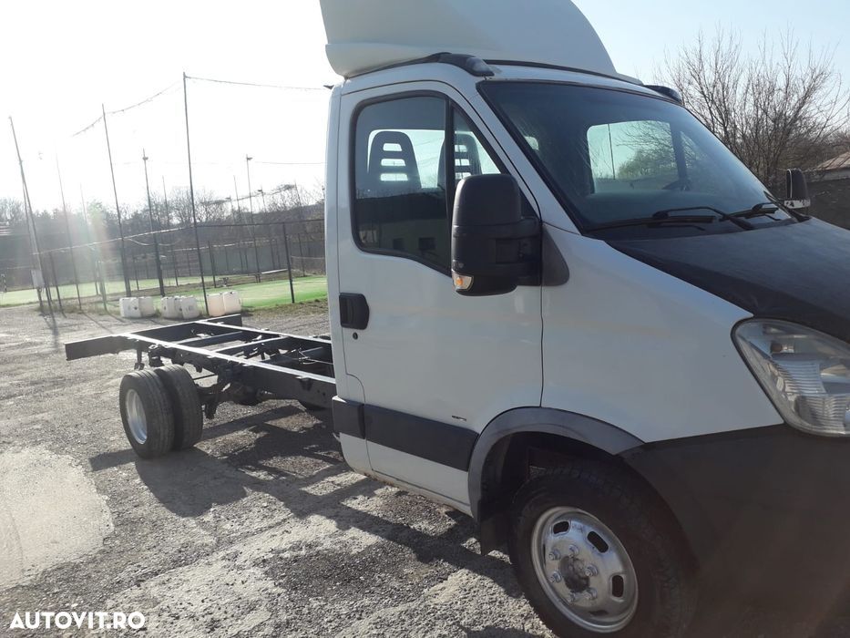 Motor iveco 3.0 euro 4 - 1