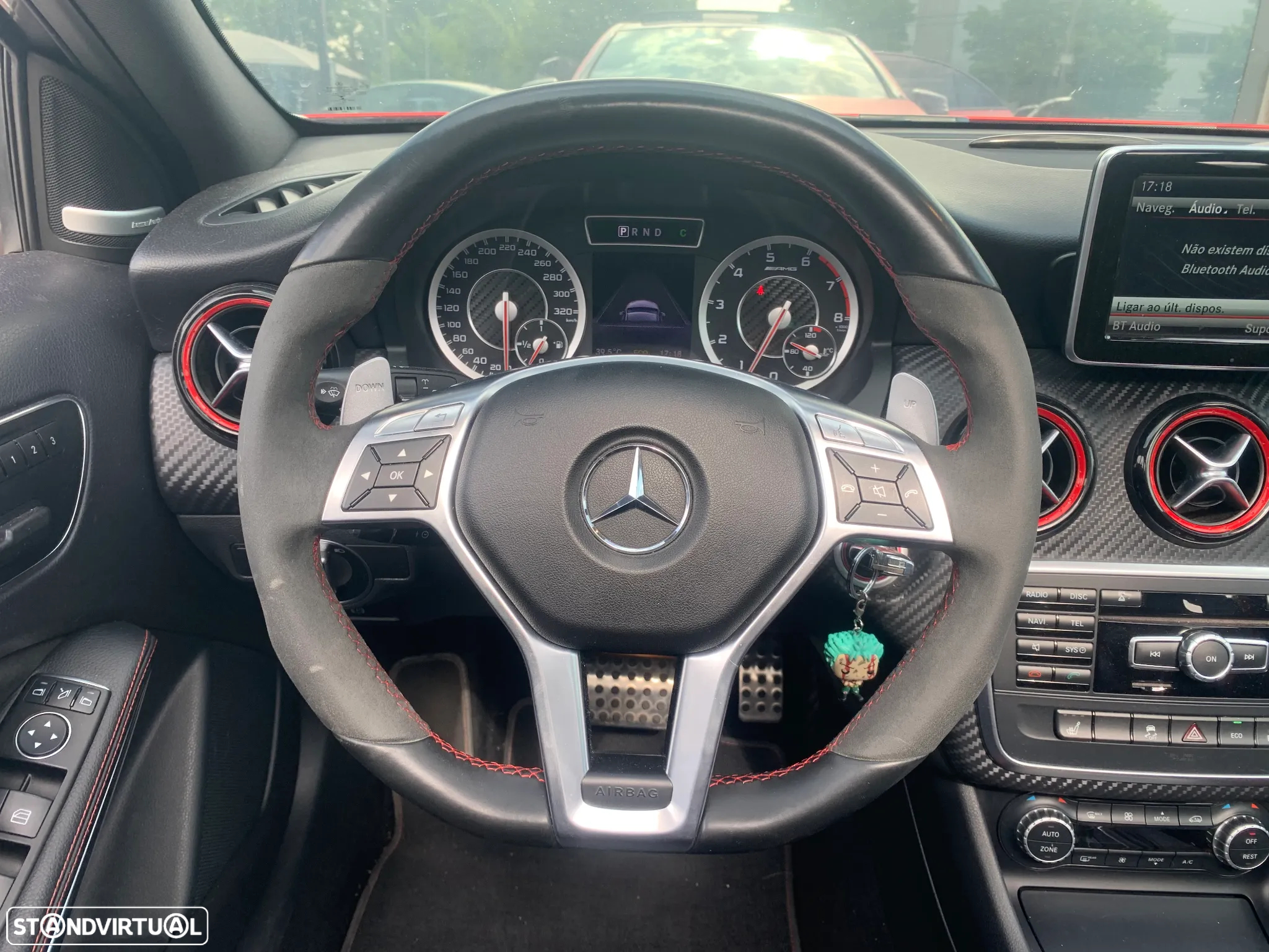 Mercedes-Benz A 45 AMG 4Matic Speedshift 7G-DCT - 15