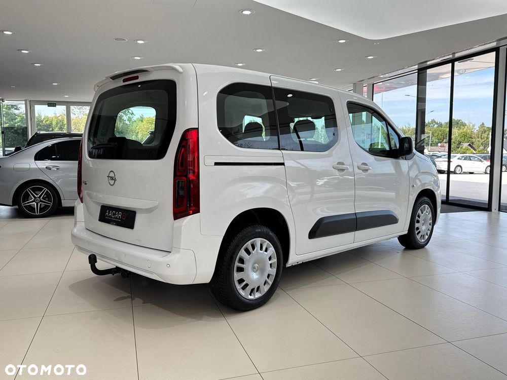 Opel Combo Life 1.5 CDTI Edition S&S - 5