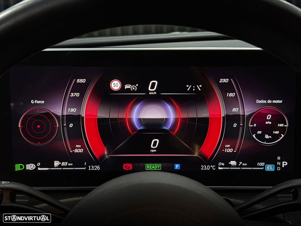 Mercedes-Benz C 300 e T 9G-TRONIC AMG Line - 23
