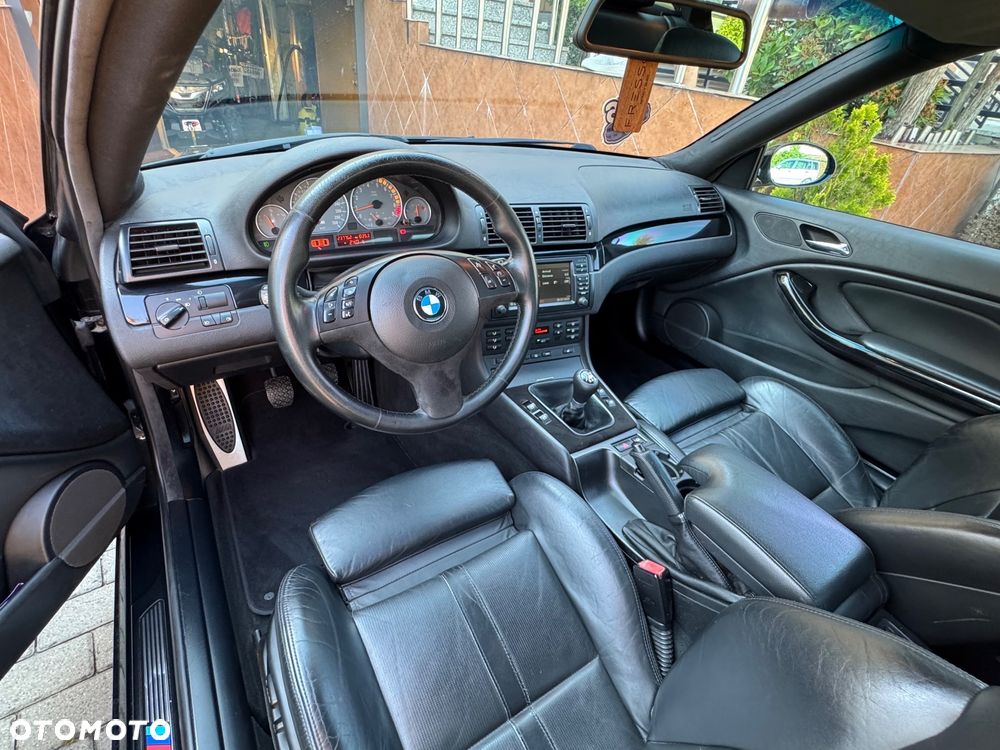 BMW Seria 3 330 Ci Edition Sport - 16