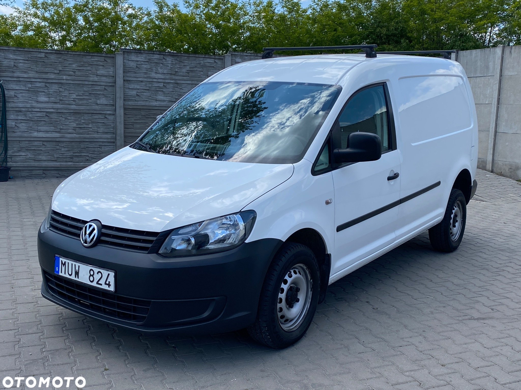 Volkswagen CADDY - 8