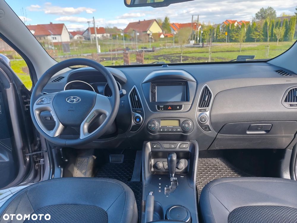 Hyundai ix35 2.0 CRDi Comfort - 12