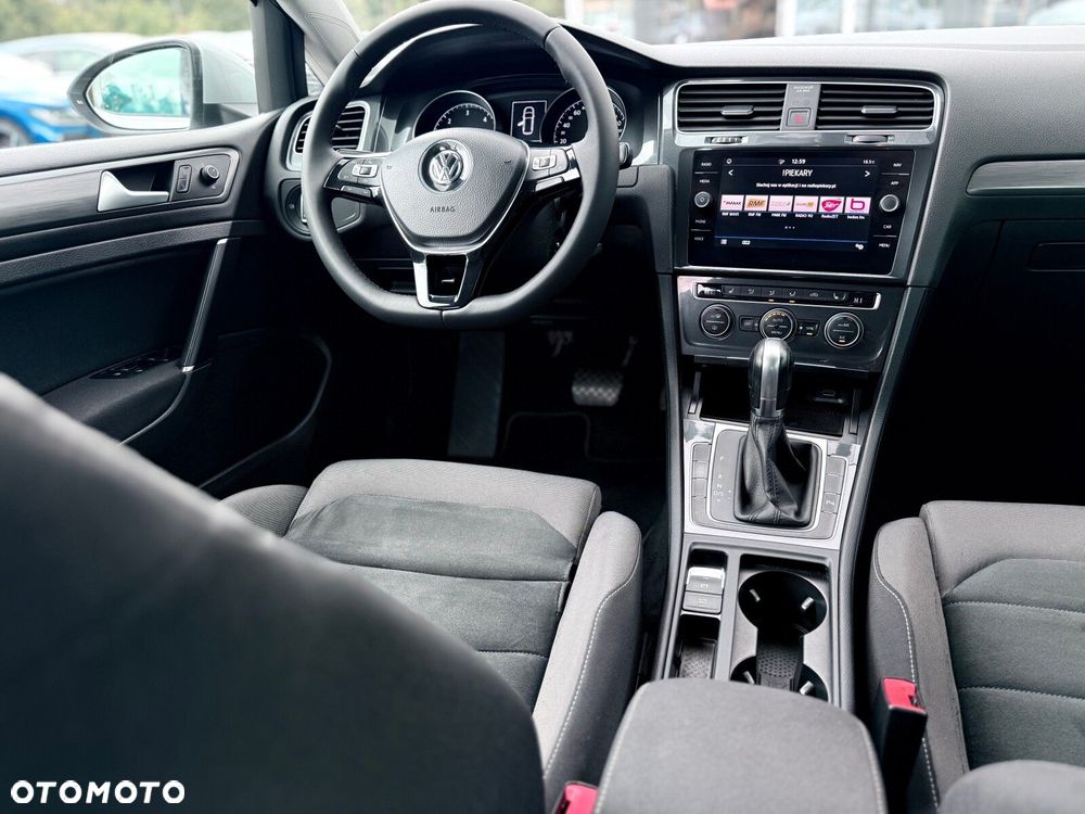 Volkswagen Golf Variant 2.0 TDI BMT Highline DSG EU6 - 15