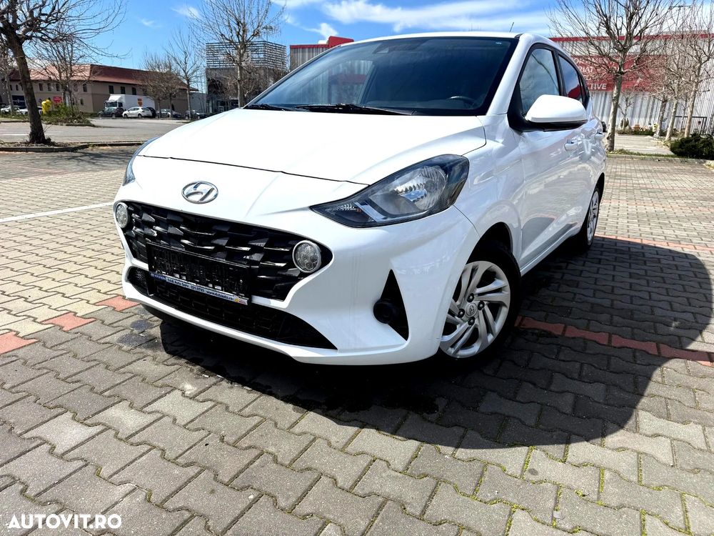 Hyundai i10 1.0 l 67 CP Comfort - 3